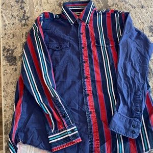 Men’s Wrangler button up
